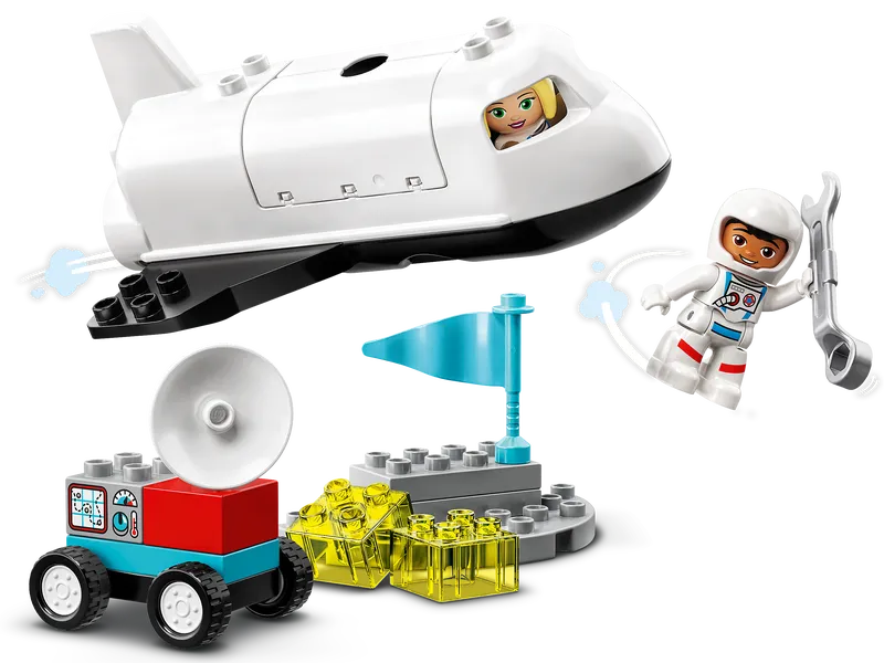 Space Shuttle Mission