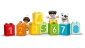 Number Train - Learn To Count