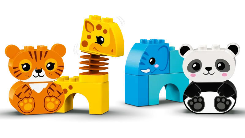 Animal Train