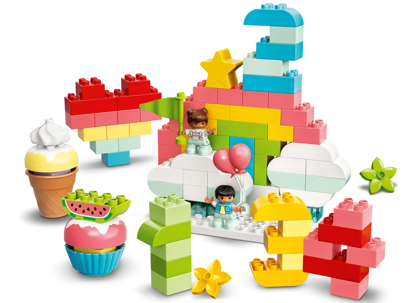 Creative Birthday Party