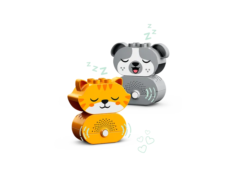 My First Puppy & Kitten With Sounds