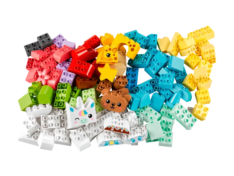 Creative Building Time
