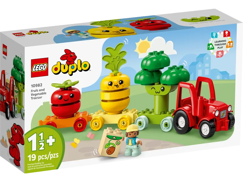 Fruit and Vegetable Tractor