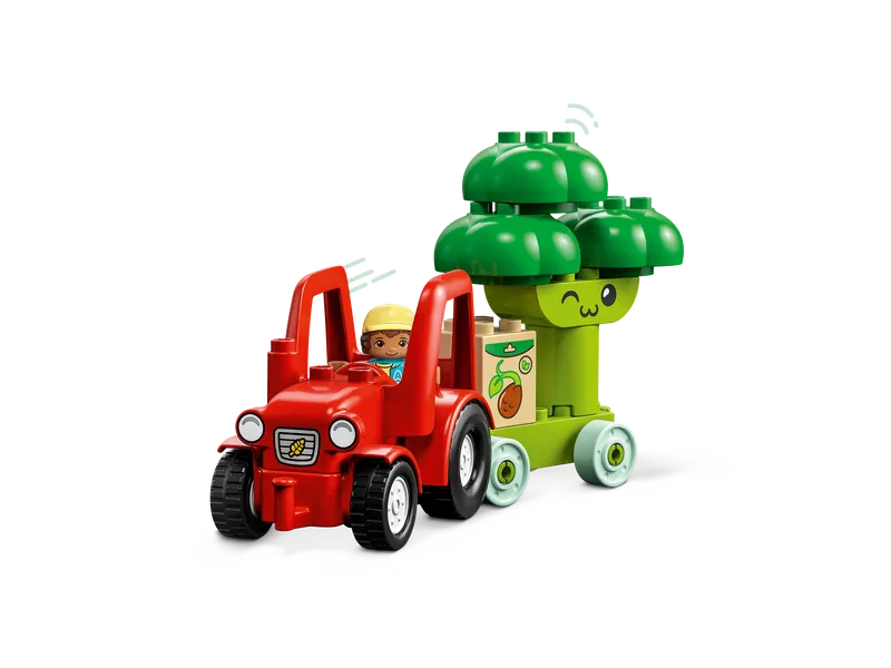 Fruit and Vegetable Tractor