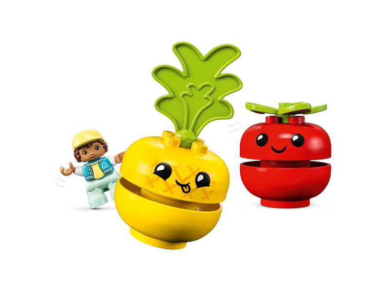 Fruit and Vegetable Tractor