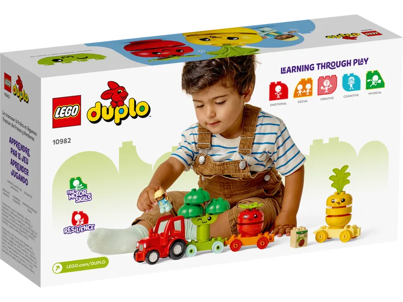 Fruit and Vegetable Tractor