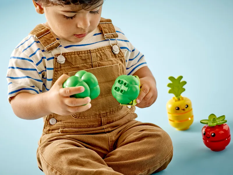 Fruit and Vegetable Tractor