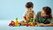 Fruit and Vegetable Tractor