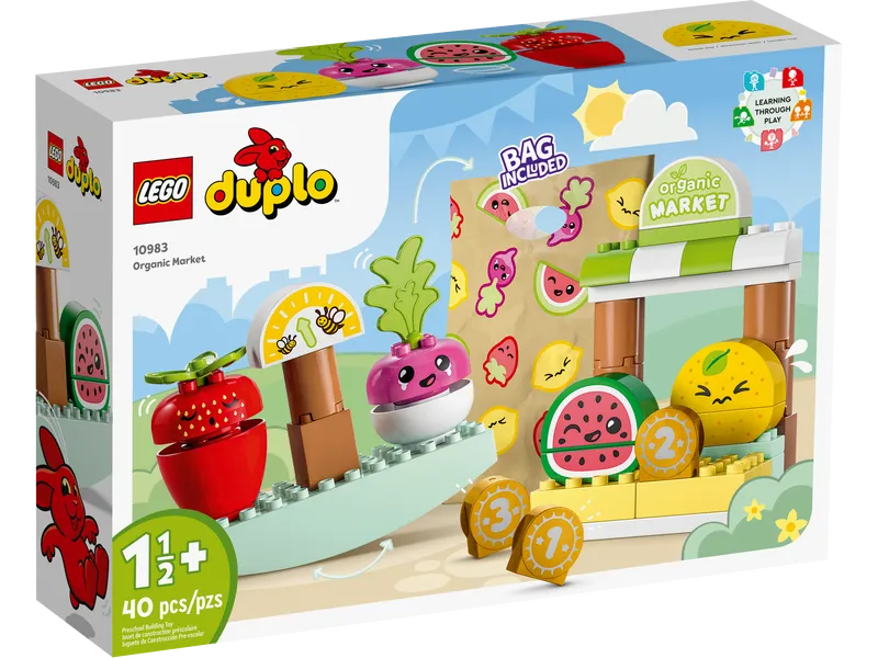 Organic Market