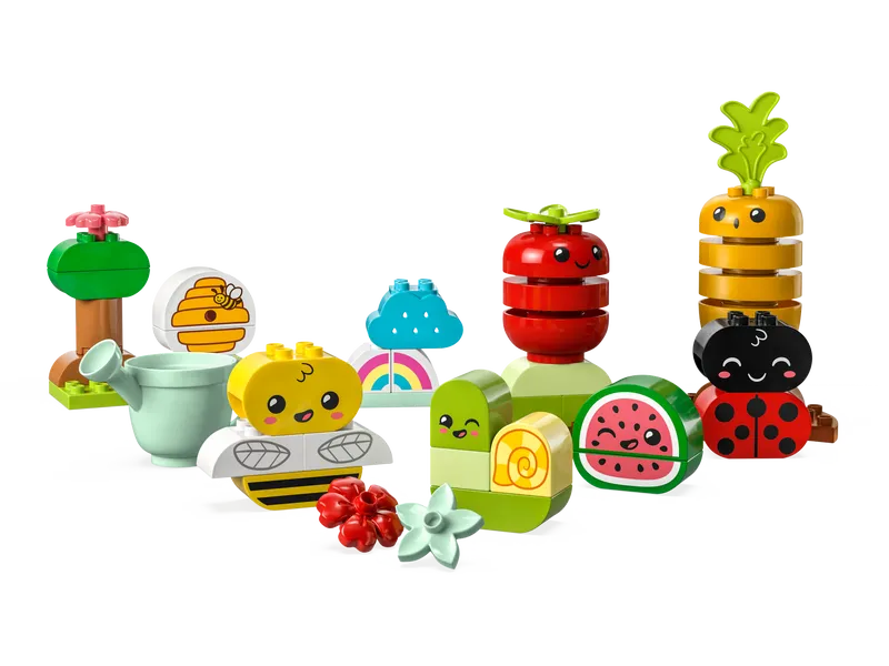 Organic Garden