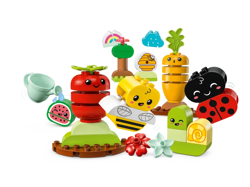 Organic Garden
