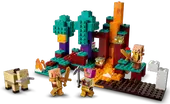 The Warped Forest