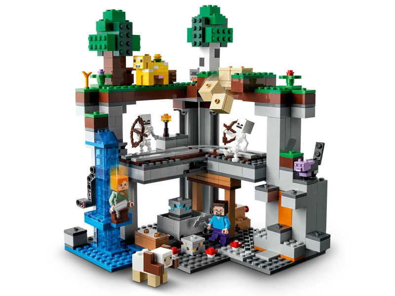 The First Adventure