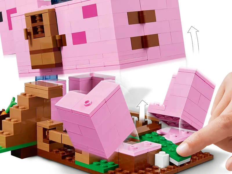 The Pig House