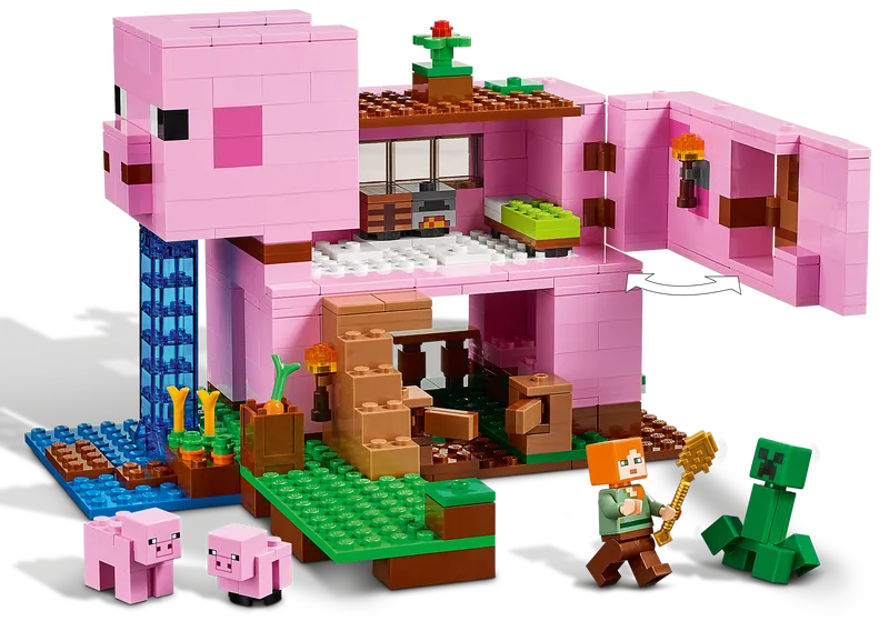 The Pig House