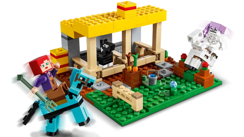 The Horse Stable