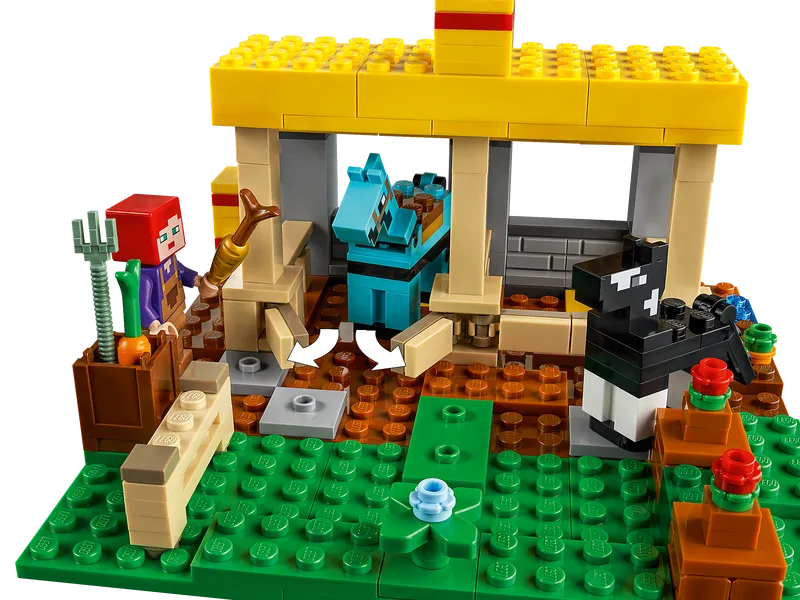 The Horse Stable