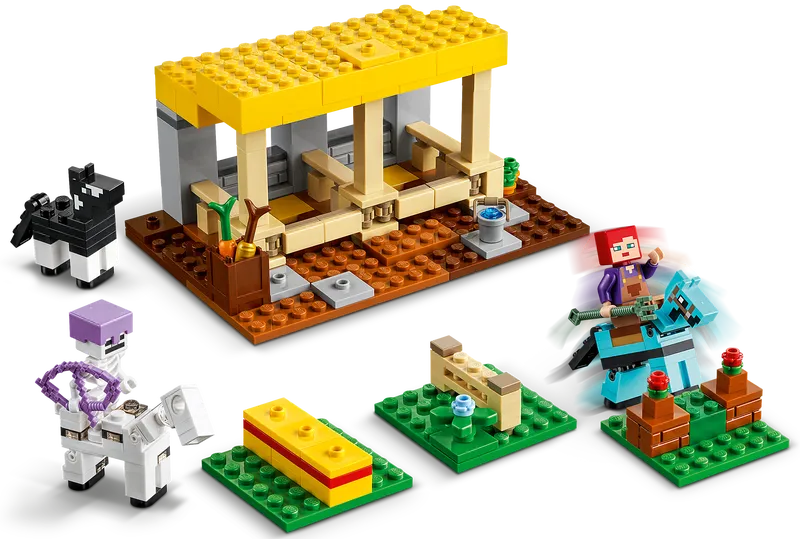 The Horse Stable