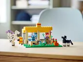 The Horse Stable