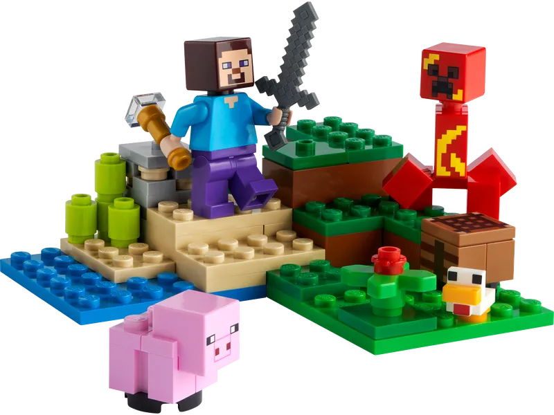 The Creeper Ambush