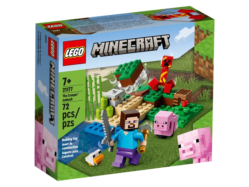 The Creeper Ambush