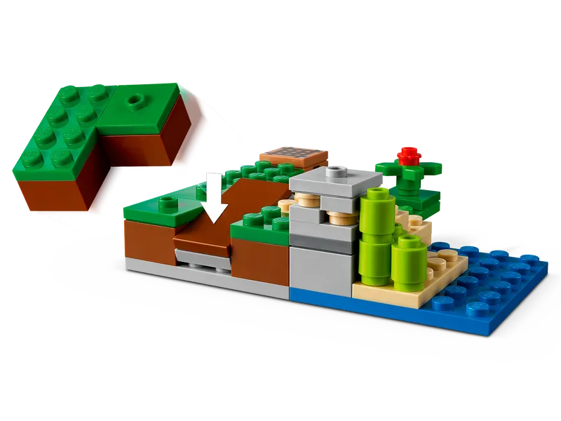 The Creeper Ambush
