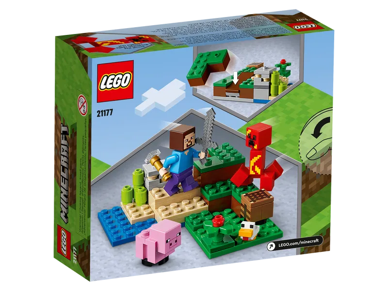 The Creeper Ambush