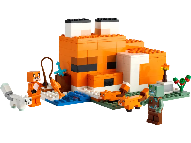 The Fox Lodge