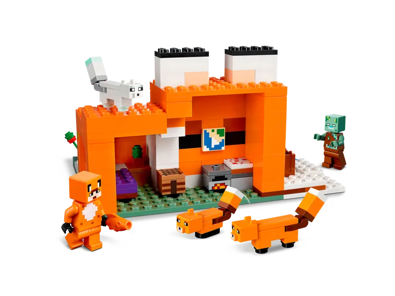 The Fox Lodge