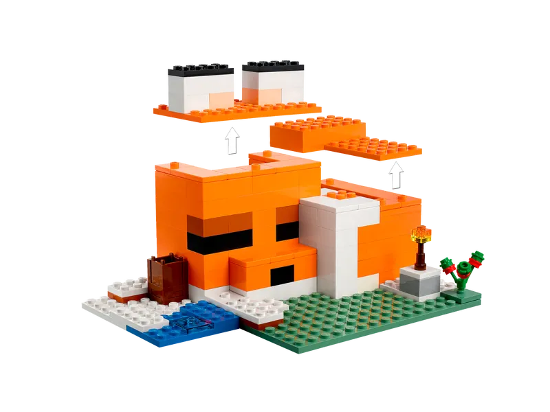 The Fox Lodge