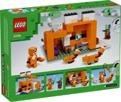 The Fox Lodge