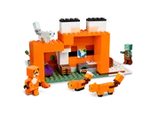 The Fox Lodge