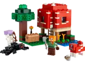 The Mushroom House