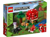The Mushroom House