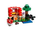 The Mushroom House