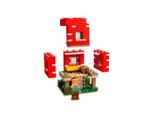 The Mushroom House