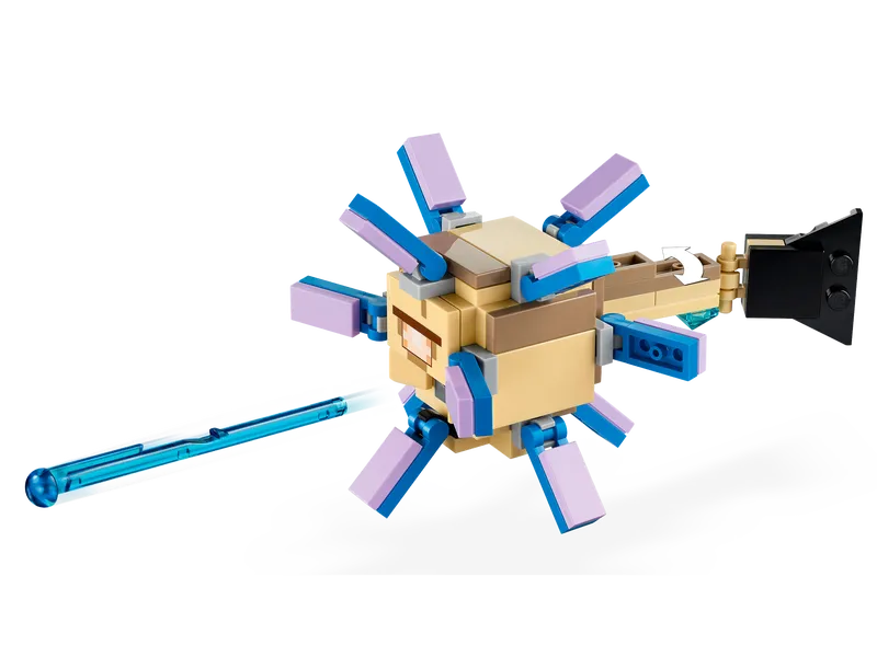 The Guardian Battle