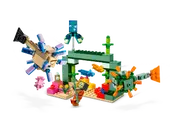 The Guardian Battle