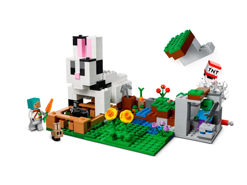 The Rabbit Ranch