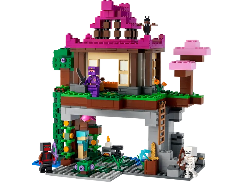 The Training Grounds
