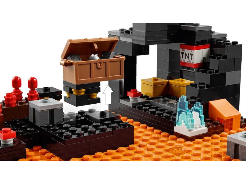 The Nether Bastion
