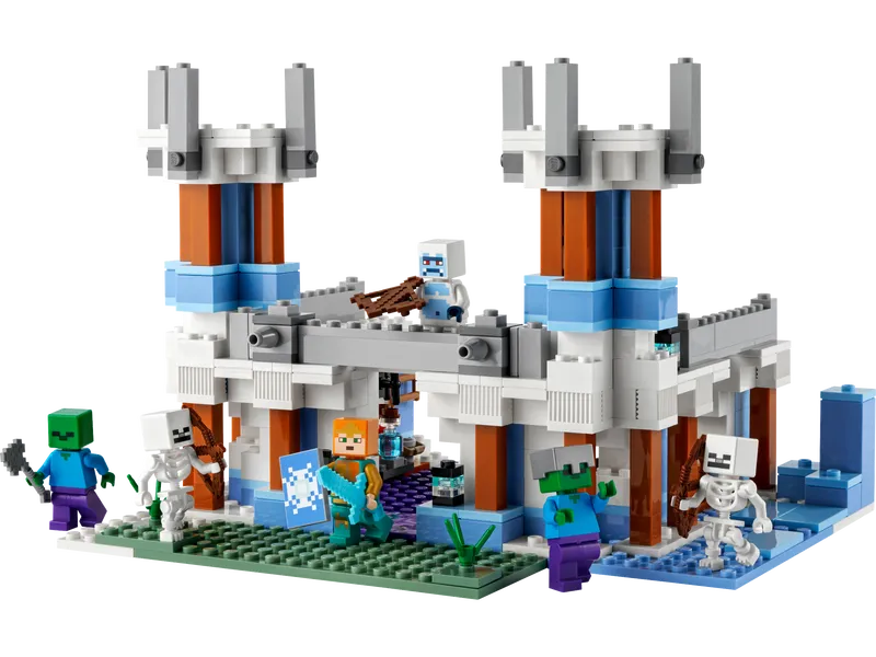 The Ice Castle