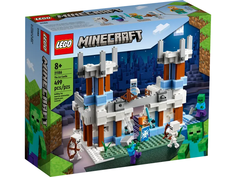 The Ice Castle
