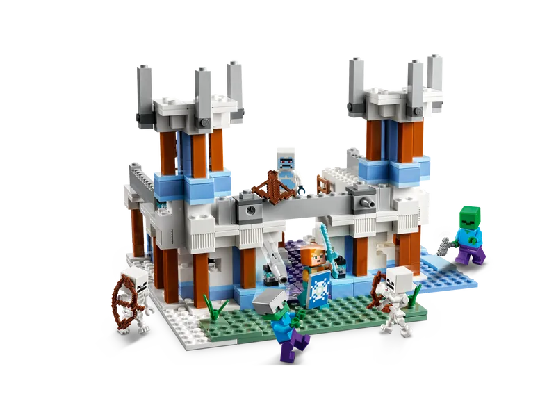 The Ice Castle