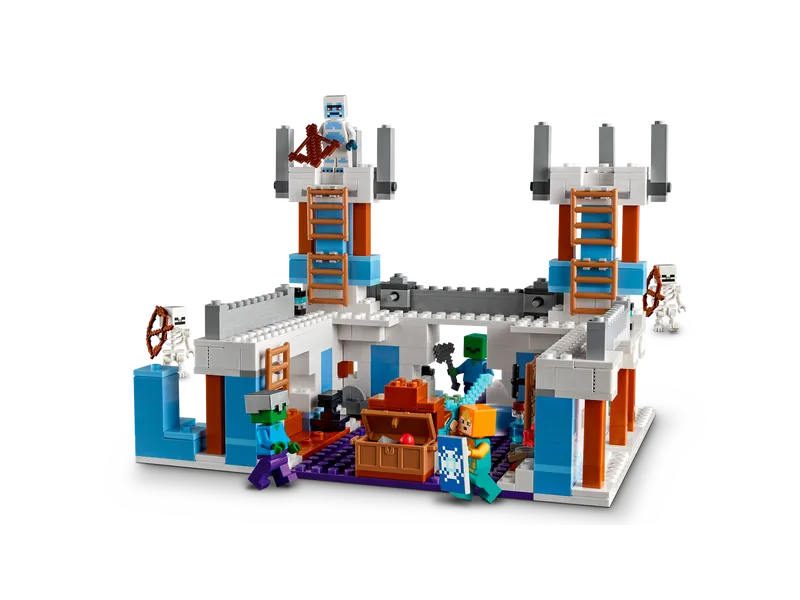 The Ice Castle