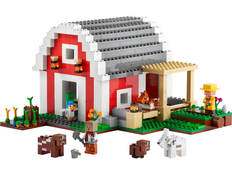 The Red Barn
