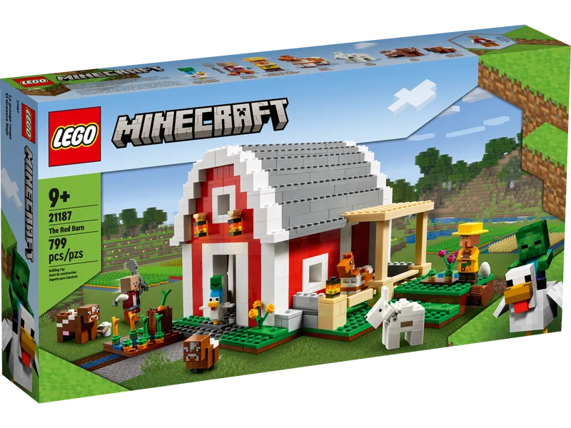 The Red Barn
