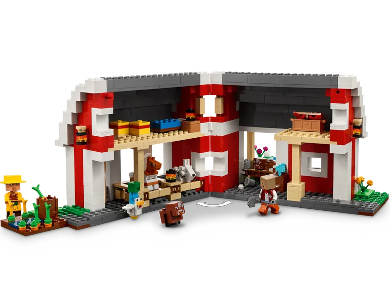 The Red Barn