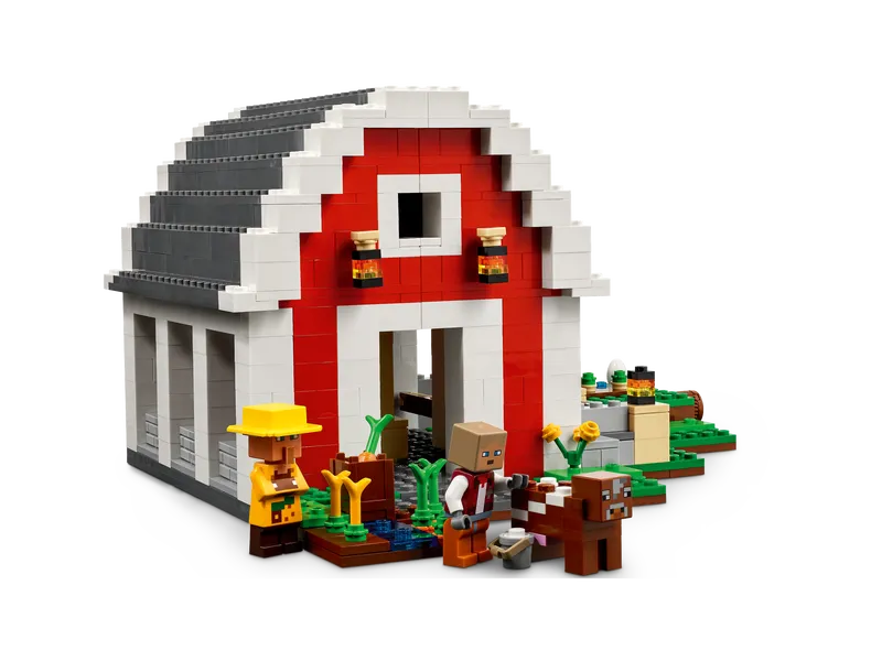 The Red Barn