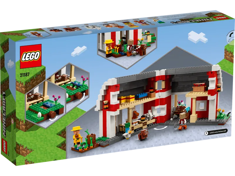 The Red Barn